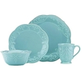 Lenox French Perle Robins Egg Place Setting