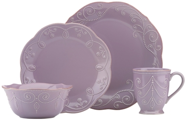 French Perle Violet by Lenox