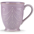 Lenox French Perle Violet Mug