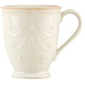 Lenox French Perle White Mug