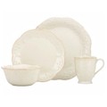 Lenox French Perle White Place Setting