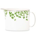 Lenox Gardner Street Green by Kate Spade Creamer