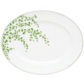 Lenox Gardner Street Green by Kate Spade Oval Platter
