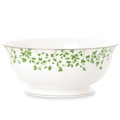 Lenox Gardner Street Green by Kate Spade Large Serving Bowl