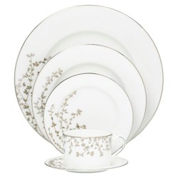 Lenox Gardner Street Platinum by Kate Spade
