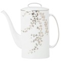 Lenox Gardner Street Platinum by Kate Spade Coffeepot