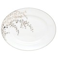 Lenox Gardner Street Platinum by Kate Spade Oval Platter