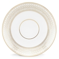 Lenox Gilded Pearl by Marchesa Saucer