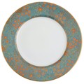L by Lenox Gilded Tapestry Dinner Plate