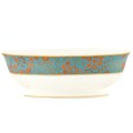 L by Lenox Gilded Tapestry Vegetable Bowl