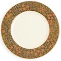 L by Lenox Gilded Tapestry Salad Plate