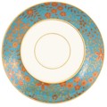 L by Lenox Gilded Tapestry Saucer