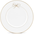 Lenox Gold Bow Accent Plate