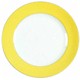 Lenox Rutherford Circle Yellow by Kate Spade