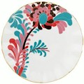 Lenox Gwinnett Lane Creme by Kate Spade Accent Plate