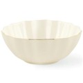 Lenox Gwinnett Lane Creme by Kate Spade Medium Serving Bowl