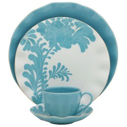 Lenox Gwinnett Lane Turquoise by Kate Spade