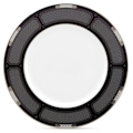 Lenox Hancock Platinum White Accent Plate