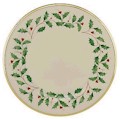 Lenox Holiday Dinner Plate