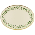 Lenox Holiday Oval Platter