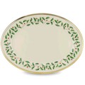 Lenox Holiday Oval Platter