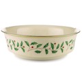 Lenox Holiday Serving Bowl