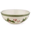 Lenox Holiday Gatherings Berry All Purpose Bowl