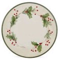 Lenox Holiday Gatherings Berry Dinner Plate