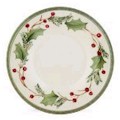 Lenox Holiday Gatherings Berry Saucer
