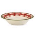 Lenox Holiday Gatherings Plaid Cup