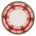 Lenox Holiday Gatherings Plaid Saucer