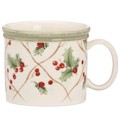 Lenox Holiday Gatherings Holiday Trellis Cup