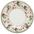 Lenox Holiday Gatherings Trellis Saucer