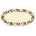 Lenox Holiday Tartan Sandwich Tray