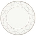 Lenox Iced Pirouette Accent Plate