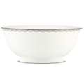 Lenox Iced Pirouette Serving Bowl