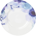 Lenox Indigo Watercolor Floral Accent Plate