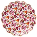 Lenox Isabelle Floral by Melli Mello Tidbit Plate
