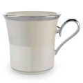 Lenox Ivory Frost Accent Mug