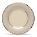 Lenox Ivory Frost Can Saucer
