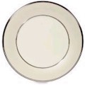 Lenox Ivory Frost Dinner Plate