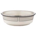 Lenox Ivory Frost Fruit Bowl