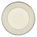 Lenox Ivory Frost Salad Plate