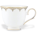 L by Lenox Jeweled Saree Gold Cup