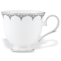 L by Lenox Jeweled Saree Platinum Cup
