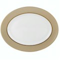 Lenox June Lane Gold by Kate Spade Oval Platter