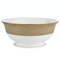 Lenox June Lane Gold by Kate Spade Large Serving Bowl
