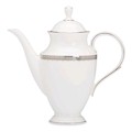 Lenox Lace Couture Coffeepot
