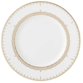 Lenox Lace Couture Gold Accent Plate