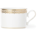 Lenox Lace Couture Gold Cup